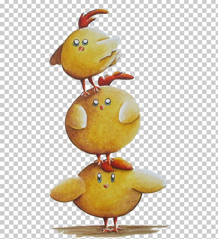 Yellow-hair Chicken Cartoon Bird PNG, Clipart, Animal, Animals, Bird, Cartoon, Cartoon Chick Free PNG Download