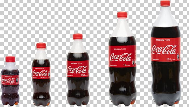 coke bottle png