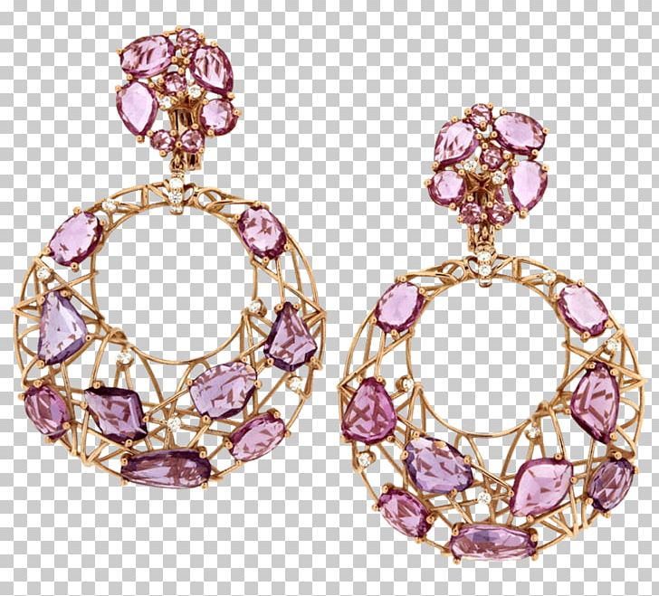 Earring Amethyst Jewellery Gold Bitxi PNG, Clipart, Amethyst, Arianna, Art, Bitxi, Body Jewellery Free PNG Download