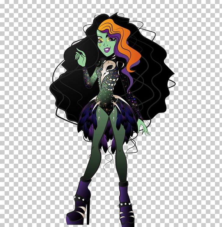 casta monster high