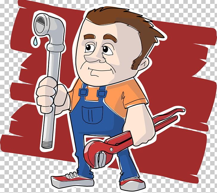 Plumber Plumbing Pipe Wrench PNG, Clipart, Area, Arm, Art, Boy, Cartoon Free PNG Download