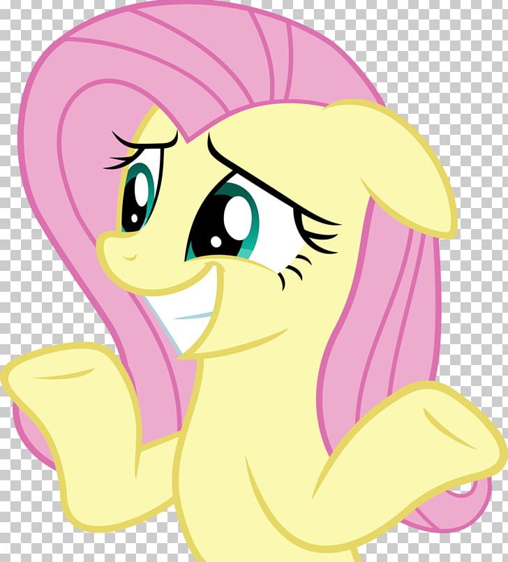 Pony Fluttershy Horse PNG, Clipart, Amending Fences, Animal Figure, Animals, Art, Artist Free PNG Download