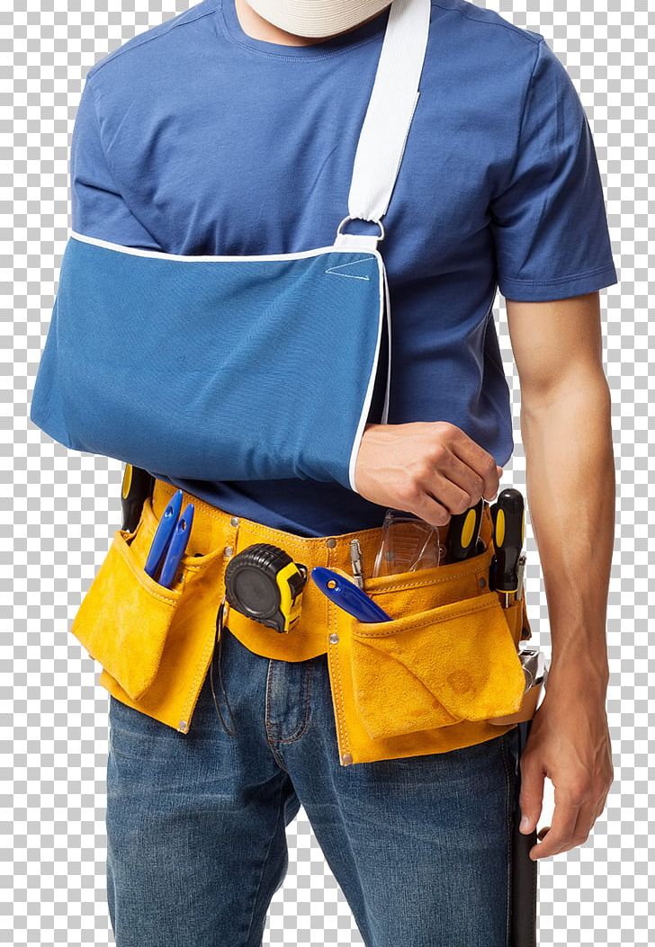 Injury Work Accident Falling Bone Fracture Construction Worker PNG, Clipart, Abdomen, Bag, Blue, Building, Cartoon Arms Free PNG Download