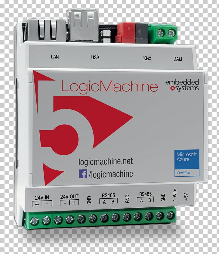 KNX Programmable Logic Controllers Embedded System Modbus RS-485 PNG, Clipart, Bacnet, Computer, Cpu, Electronic Component, Electronic Device Free PNG Download