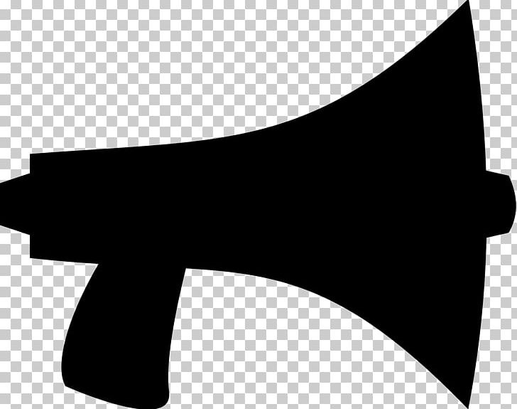 Megaphone PNG, Clipart, Angle, Art, Black, Black And White, Cheerleading Free PNG Download