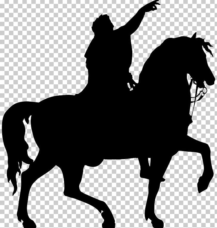 Statue Bull Riding Silhouette PNG, Clipart, Black And White, Bridle, Bull Riding, Cowboy, Drawing Free PNG Download