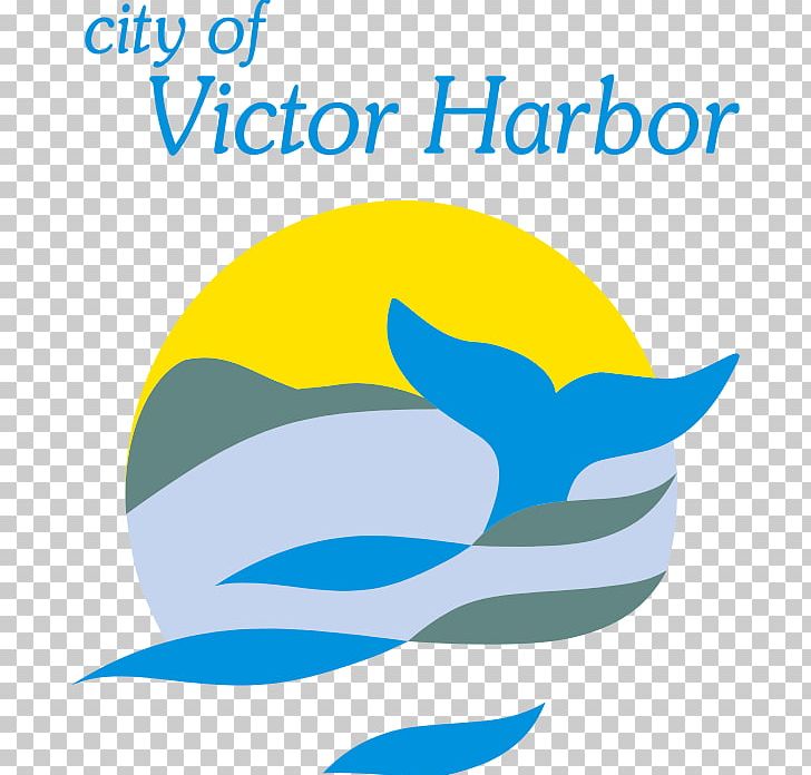Victor Harbor Graphic Design Logo PNG, Clipart, Area, Artwork, Brand, Dolphin, Embroidery Free PNG Download