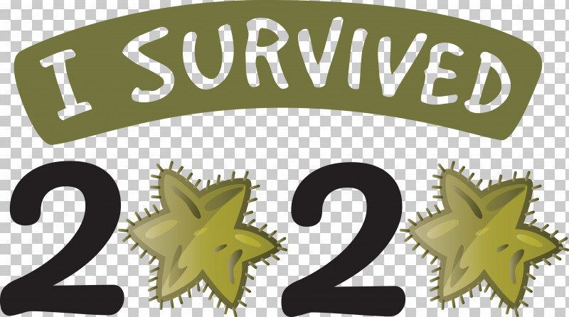 I Survived I Survived 2020 Year PNG, Clipart, Gift, Hello 2021, I Survived, Survivor Free PNG Download