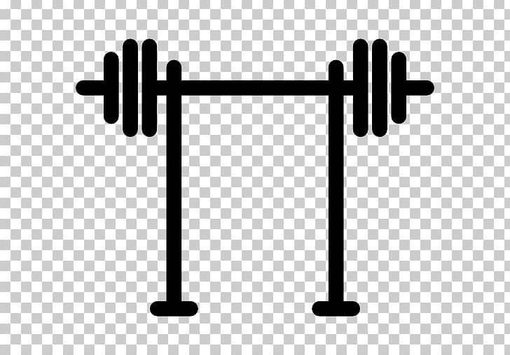 Barbell Fitness Centre Olympic Weightlifting Computer Icons PNG, Clipart, Angle, Area, Barbell, Black And White, Computer Icons Free PNG Download