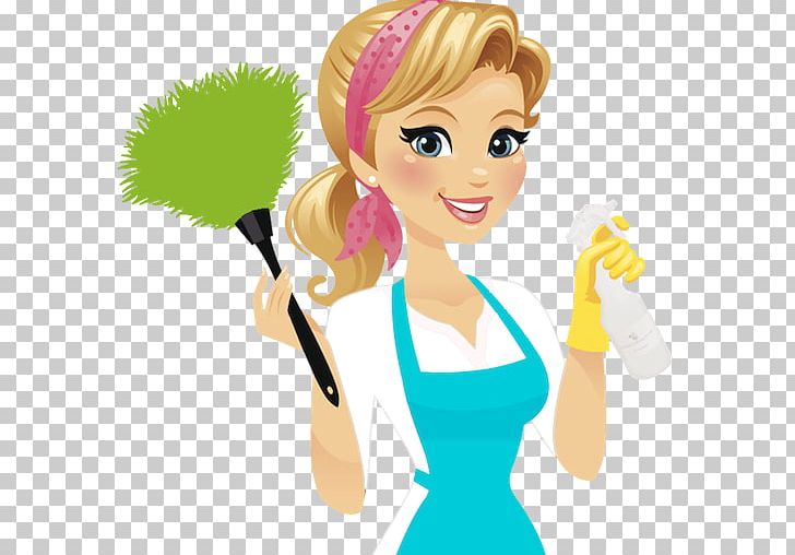 Cleaner Maid Service Cleaning Housekeeper PNG, Clipart, Arm, Art, Beauty, Brown Hair, Cartoon Free PNG Download
