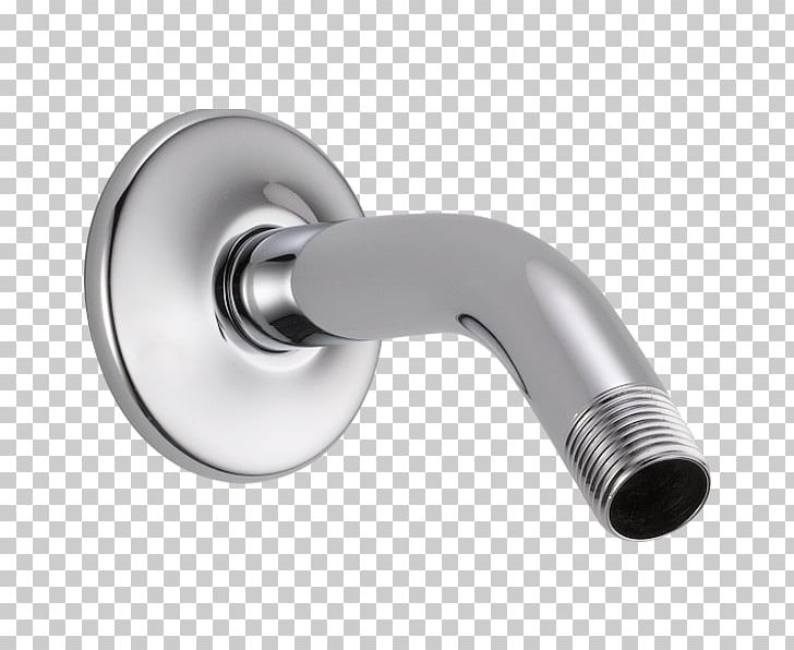 Delta Faucet U4993-PK Delta Faucet 6 Inch Shower Arm And Flange Baths Faucet Handles & Controls Delta Air Lines PNG, Clipart, Angle, Bathroom, Baths, Bathtub Accessory, Brass Free PNG Download