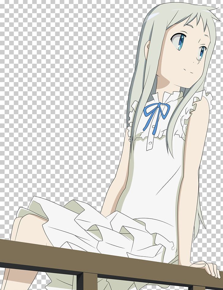 Menma Anime Meiko Honma Mangaka PNG, Clipart, Anime, Anohana The Flower We Saw That Day, Another, Arm, Art Free PNG Download