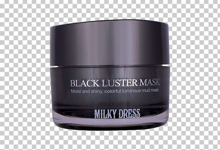 Milky Dress Black Luster Mask Cosmetics Face Facial Mask PNG, Clipart, Bustle, Cosmetics, Cream, Dress, Exfoliation Free PNG Download