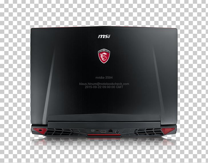 MSI Computer G Series GT72 Dominator Pro G034 17.3 Laptop MSI Computer G Series GT72 Dominator Pro G034 17.3 Laptop Micro-Star International Skylake PNG, Clipart, Ddr4 Sdram, Electronic Device, Electronics, Geforce, Intel Core Free PNG Download