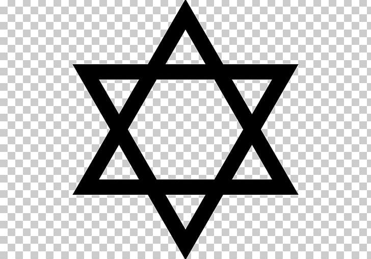 Star Of David PNG, Clipart, Angle, Area, Black, Black And White, Brand Free PNG Download