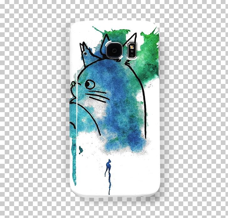 Studio Ghibli Ghibli Museum Watercolor Painting Work Of Art PNG