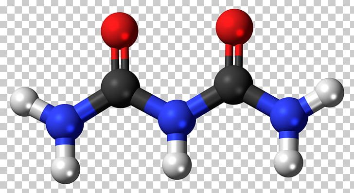 Urea Molecule Biuret Molecular Model Ammonia PNG, Clipart, 3 D, Ammonia, Ballandstick Model, Bilesik, Biuret Free PNG Download