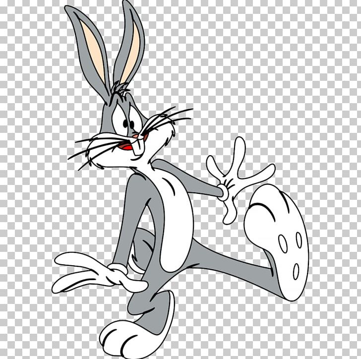 Bugs Bunny Daffy Duck Looney Tunes Cartoon PNG, Clipart,  Free PNG Download
