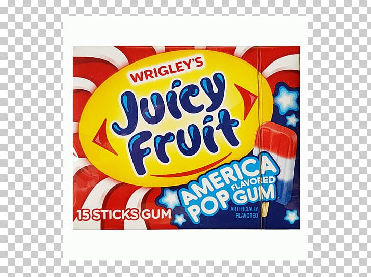 Chewing Gum Juice Juicy Fruit Wrigley Company Candy PNG, Clipart, Big Red, Candy, Chewing Gum, Cuisine, Doublemint Free PNG Download