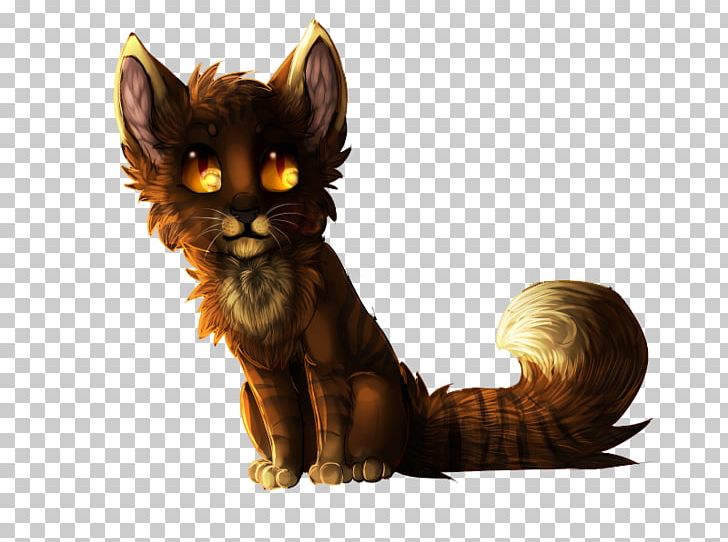 Kitten Maine Coon Whiskers Warriors Art PNG, Clipart, Animals, Art, Ashfur, Bramble, Brambleclaw Free PNG Download