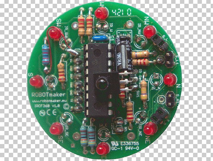 Microcontroller Radio Control Electronics Remote Controls Do It Yourself PNG, Clipart, Amateur Radio, Arduino, Christmas Ornament, Circuit Component, Do It Yourself Free PNG Download