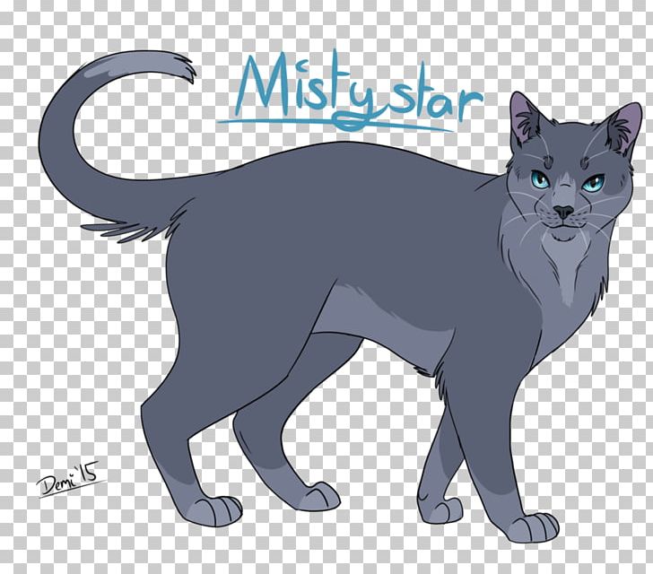 Mistystar Forest Of Secrets Cat Warriors Bluestar PNG, Clipart,  Free PNG Download