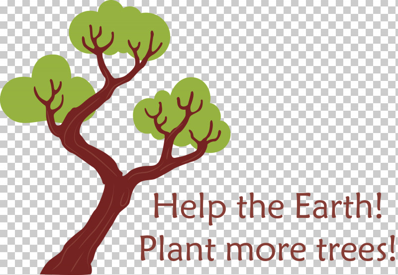 Plant Trees Arbor Day Earth PNG, Clipart, Arbor Day, Behavior, Branching, Cartoon, Earth Free PNG Download