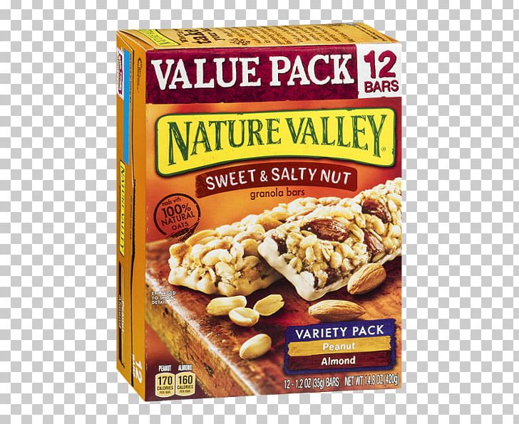 Breakfast Cereal General Mills Nature Valley Granola Cereals Nut PNG, Clipart, Almond, Breakfast, Breakfast Cereal, Cuisine, Flapjack Free PNG Download