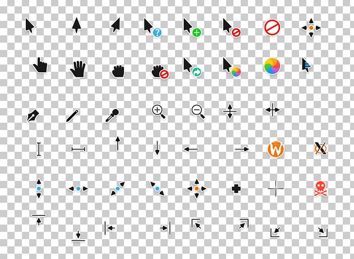 Computer Mouse Cursor Pointer Computer Icons PNG, Clipart, Angle, Apple, Computer Icons, Computer Mouse, Cursor Free PNG Download