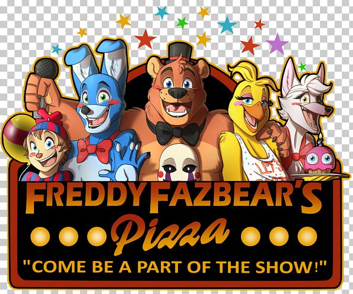 Freddy Fazbear's Pizzeria Simulator Five Nights At Freddy's: Sister Location Five Nights At Freddy's 2 Five Nights At Freddy's 4 PNG, Clipart,  Free PNG Download