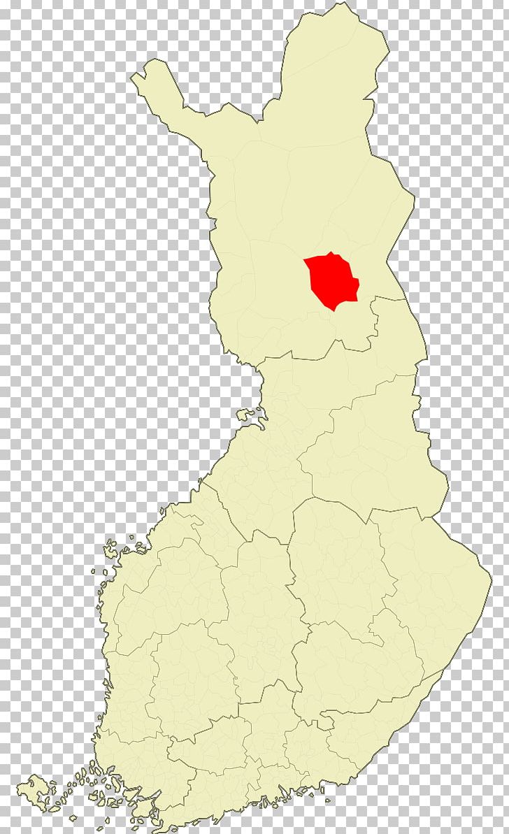 Oulu Sub-region Rovaniemi Ostrobothnia Sub-regions Of Finland PNG, Clipart, City, Dosya, Finland, Lapland, Map Free PNG Download