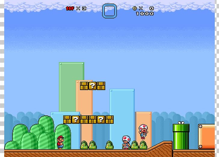 Super Mario Bros. 2 Super Mario Bros. 3 Super Mario Bros.: The Lost Levels PNG, Clipart, Biome, Cartoon, Cooperative Gameplay, Grass, Mario Free PNG Download