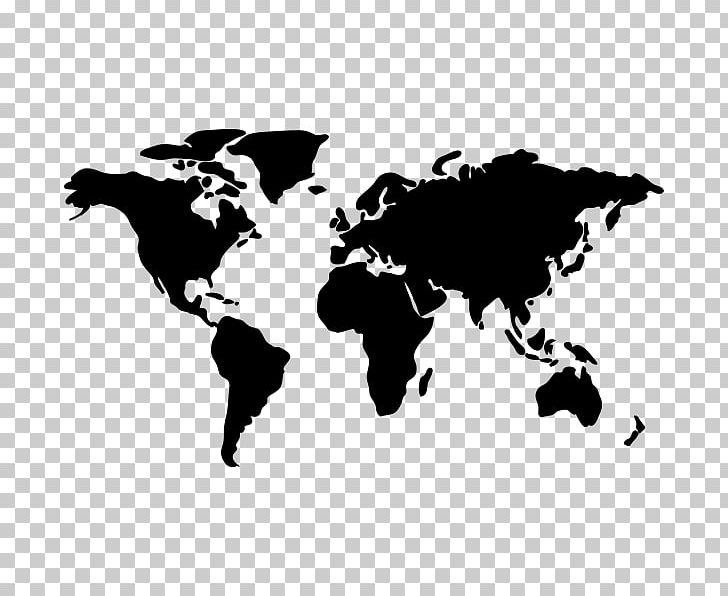 World Map Globe Earth PNG, Clipart, Black, Black And White, Border, Continent, Early World Maps Free PNG Download