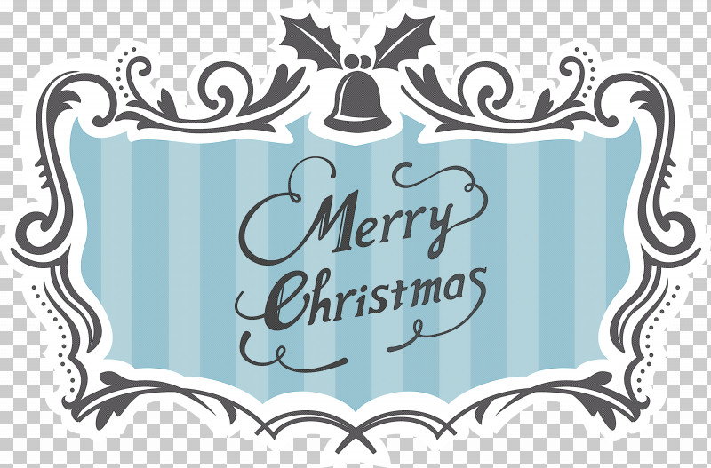 Christmas Fonts Merry Christmas Fonts PNG, Clipart, Christmas Fonts, Label, Logo, Merry Christmas Fonts, Rectangle Free PNG Download
