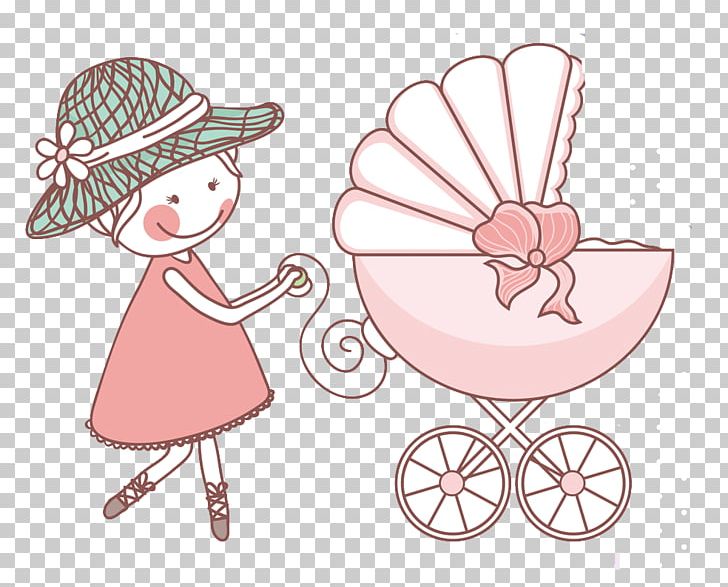 Infant Baby Transport Blue Buggy Baby Shower Child PNG, Clipart, Art, Boy, Cartoon, Creative Arts, Decorative Elements Free PNG Download