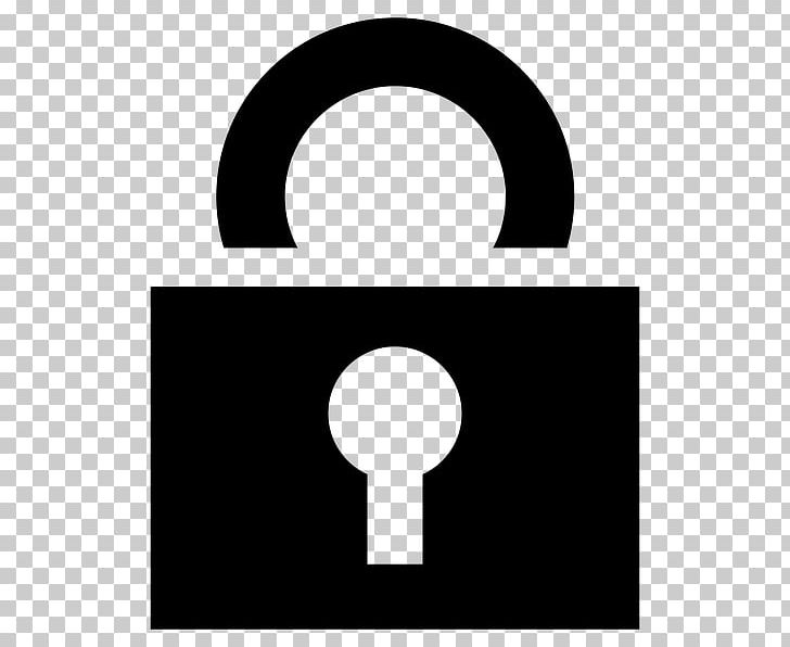 Padlock Computer Icons Security PNG, Clipart, Access Control, Antitheft System, Black, Black And White, Brand Free PNG Download