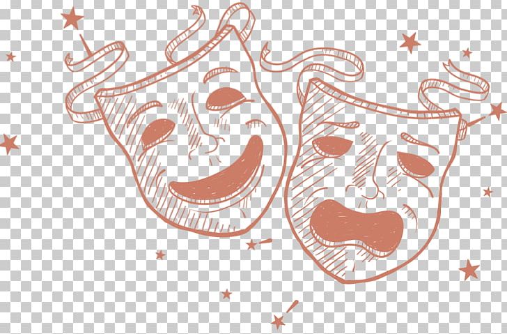 Theatre Drama Stock Photography Mask PNG, Clipart, Art, Cartoon, Comedy, Drama, Drawing Free PNG Download