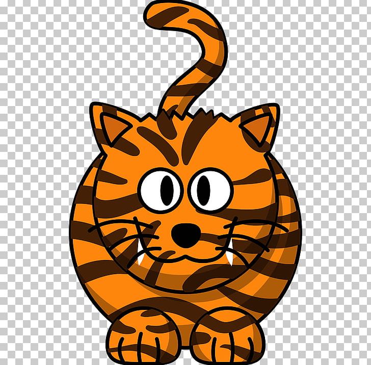 Tiger Indirect Speech PNG, Clipart, Animals, Artwork, Carnivoran, Cartoon Tiger, Cat Free PNG Download