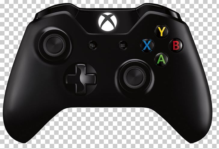 Xbox One Controller Xbox 360 Game Controllers Microsoft PNG, Clipart, All Xbox Accessory, Black, Electronic Device, Game Controller, Game Controllers Free PNG Download