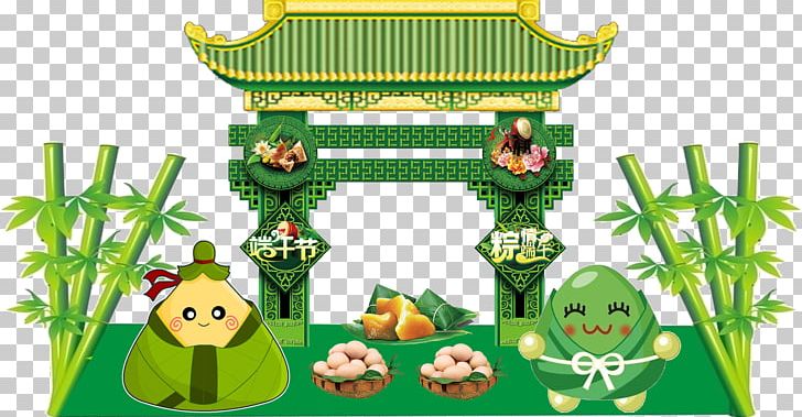 Zongzi Dragon Boat Festival U7aefu5348 Traditional Chinese Holidays Illustration PNG, Clipart, Advertising, Art, Dragon, Dragon Boat, Fictional Character Free PNG Download