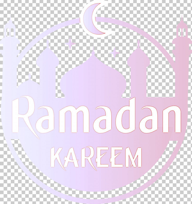 Ramadan Kareem Ramadan Mubarak PNG, Clipart, Crown, Label, Logo, Pink, Ramadan Kareem Free PNG Download