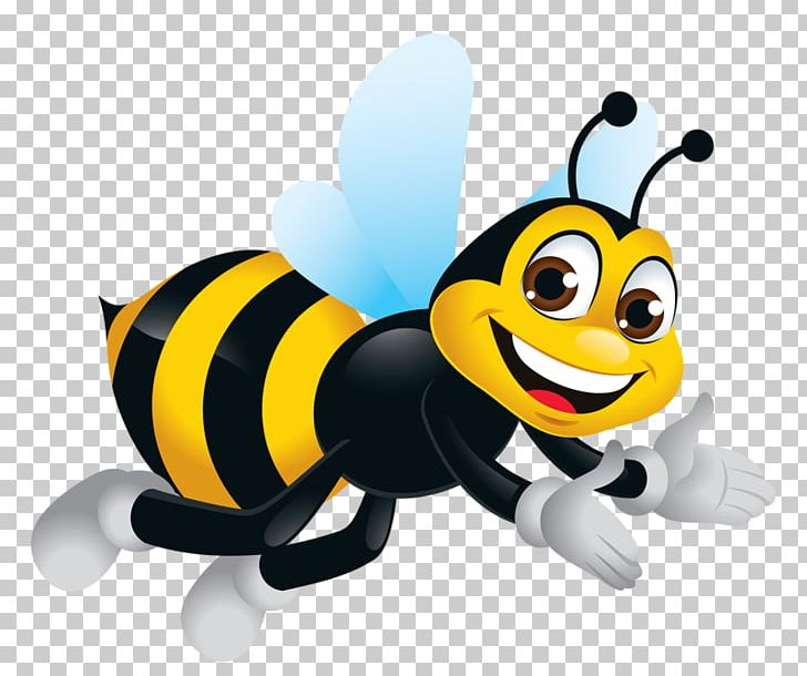 Bumblebee Insect Illustration PNG, Clipart, Beehive, Bees, Butterfly, Cartoon, Christmas Present Free PNG Download