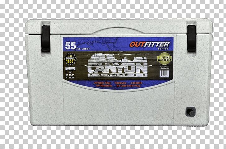 Canyon Coolers Outfitter 55 Rotational Molding Camping PNG, Clipart, Camping, Cool, Cooler, Electronic Device, Electronics Accessory Free PNG Download