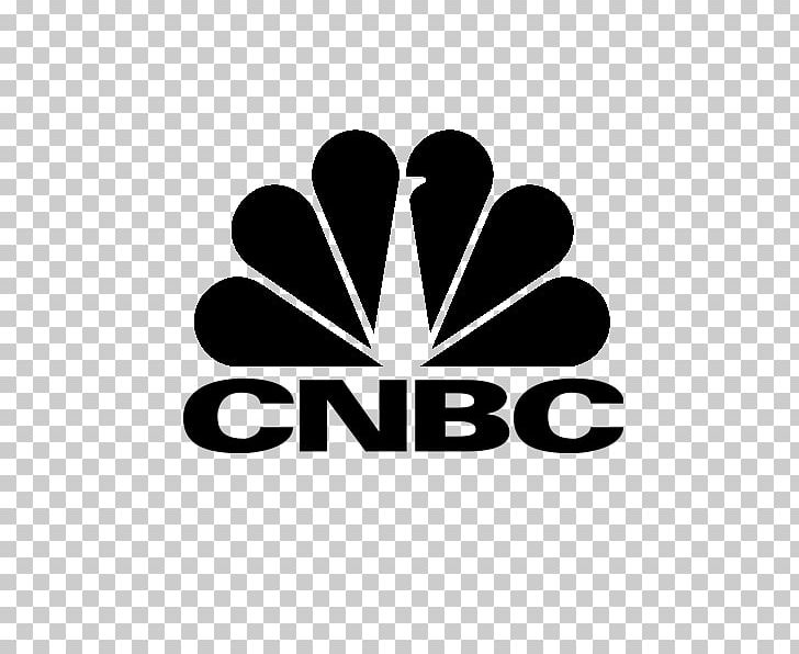 CNBC Logo Of NBC Apply To Exhibit Media PNG, Clipart, Black And White, Brand, Business, Cnbc, Cnn Free PNG Download