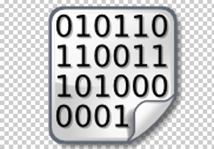 Computer Icons Binary File Binary Code Desktop PNG, Clipart, App, Area, Binary, Binary Code, Binary File Free PNG Download
