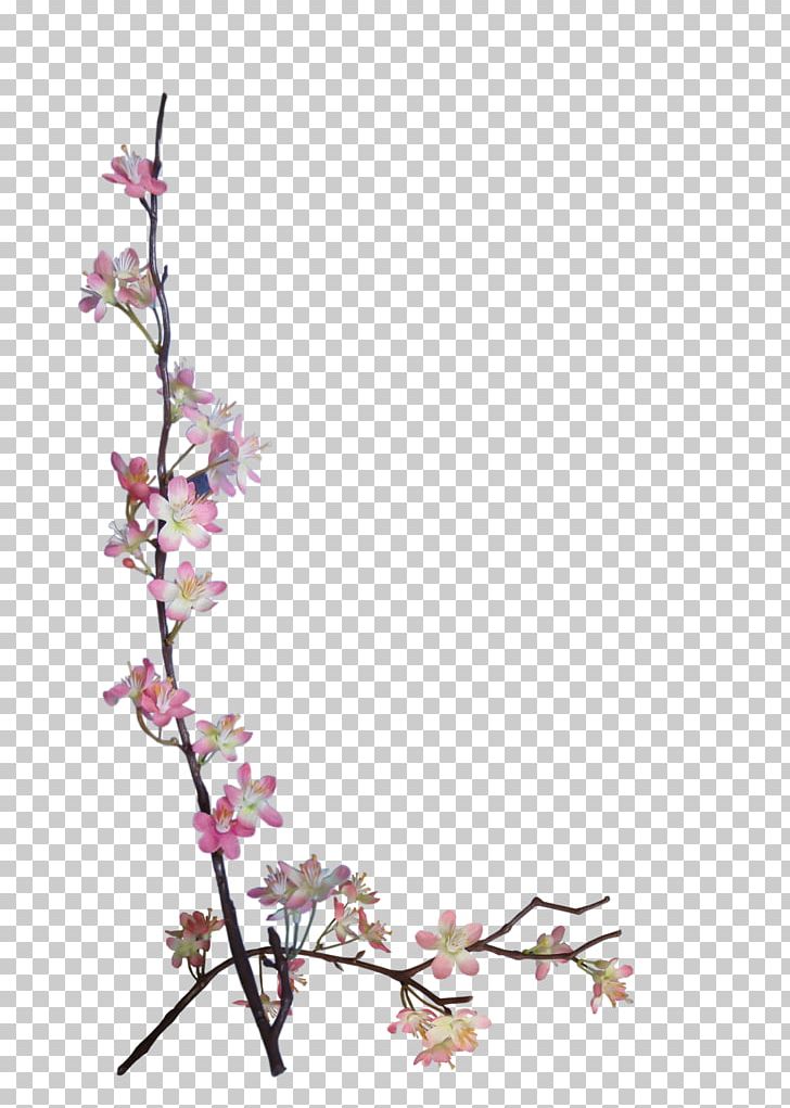Flower Paper Embellishment Scrapbooking Floral Design PNG, Clipart, Blossom, Branch, Cherry Blossom, Cut Flowers, Digital Scrapbooking Free PNG Download