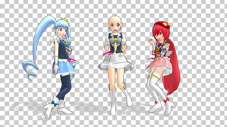 Pretty Cure MikuMikuDance Miyuki Hoshizora PNG, Clipart, 3d Computer Graphics, Base, Deviantart, Doll, Dra Free PNG Download