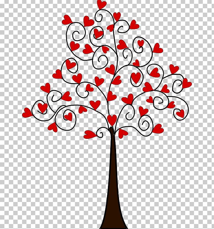 Heart Tree PNG, Clipart, Artwork, Black And White, Branch, Christmas Decoration, Christmas Tree Free PNG Download