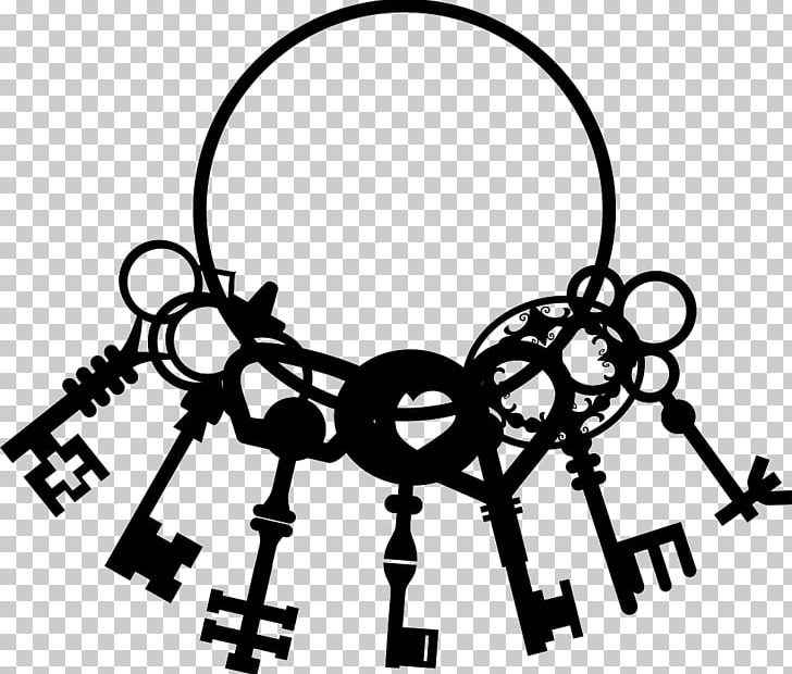 Key Computer Icons Drawing PNG, Clipart, Black, Black And White, Body Jewelry, Circle, Computer Icons Free PNG Download