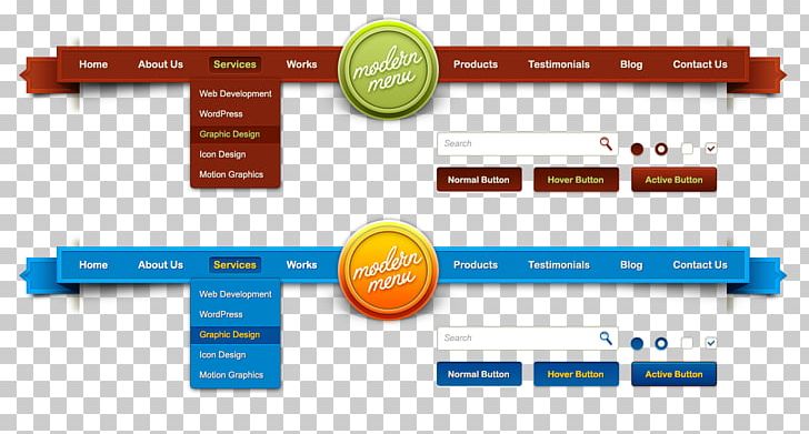 Menu Web Navigation Web Design Navigation Bar PNG, Clipart, Creative Web Design, Graphical User Interface, Internet, Logo, Monochrome Free PNG Download